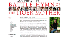 Desktop Screenshot of amychua.com